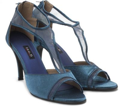 

Inc. Women Blue Heels