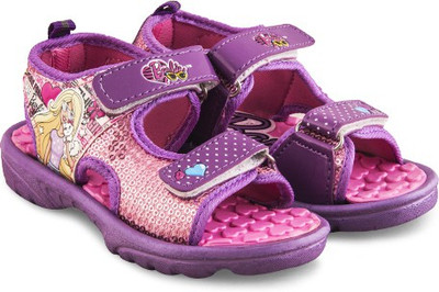 Barbie Boys Sports Sandals(Purple