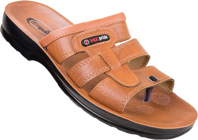 

VKC Men Tan Sandals