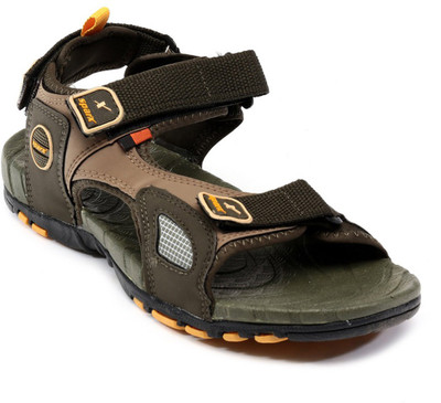 

Sparx Men Olive Sports Sandals