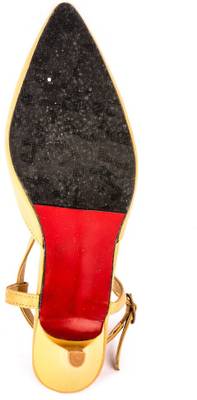 Hamlyn Women Brown Heels