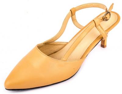 Hamlyn Women Brown Heels