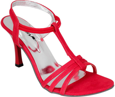 

Bellafoz Women Red Heels
