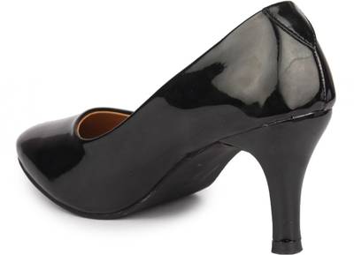 Shoetopia Women White Heels
