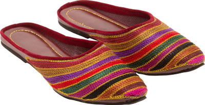 

Royal Collection Women Multicolor_33 Flats