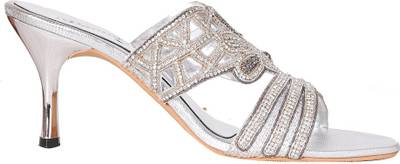 Pantof Women sil-07 Heels