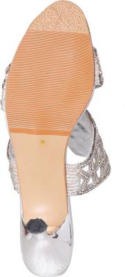 Pantof Women sil-07 Heels