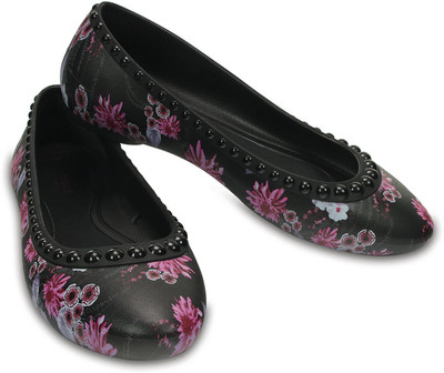 

Crocs Women 203407-02J Flats