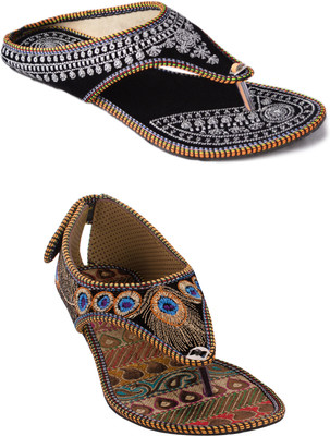 

Myra Women Multicolor Flats