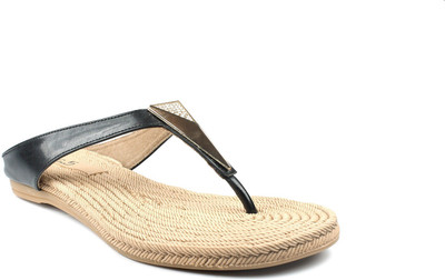 

Inc.5 Women BLACK Flats