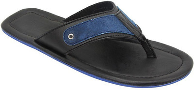 

ESTD. 1977 Men Black Sandals