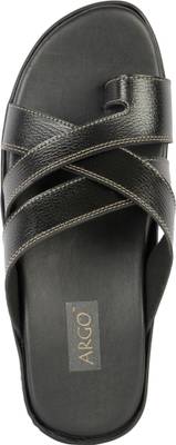 Argo Men White Sandals