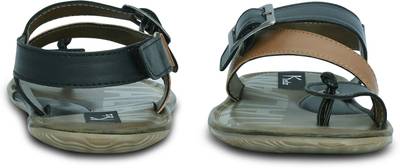 Kielz Men Tan Flats