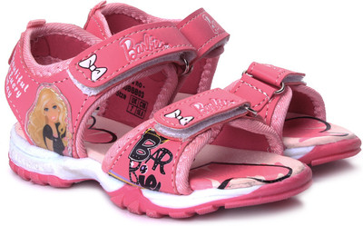 

Barbie Girls Sports Sandals(Pink