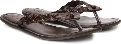 

Catwalk Women BROWN Flats