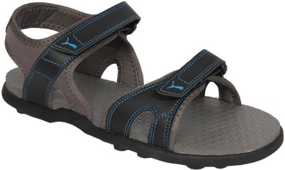 

Puma Men Grey Sandals