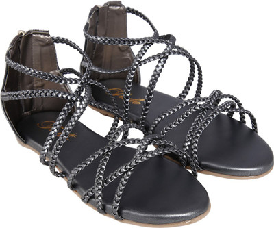 

Jade Women GREY Flats