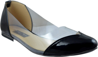 

Mega Steps Women Black Bellies