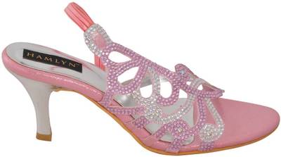 Hamlyn Women Light Pink Heels