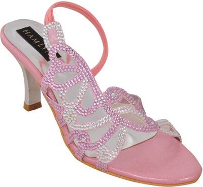 Hamlyn Women Light Pink Heels