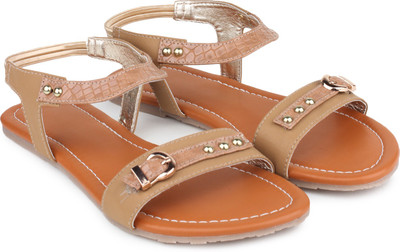 

Shezone Women Beige Flats