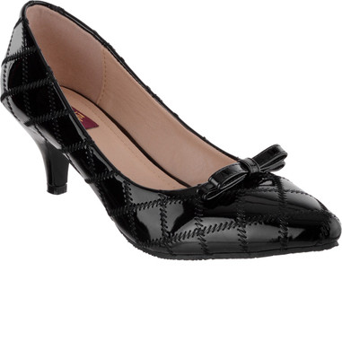 

Shuz Touch Women BLACK Bellies