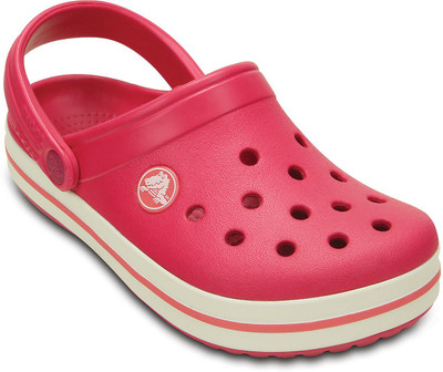 

Crocs Boys & Girls Clogs, Black