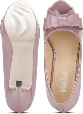 Yepme Women Pink Heels
