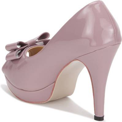Yepme Women Pink Heels