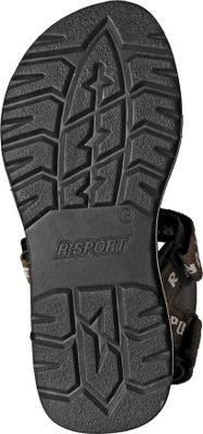 R-Sports Men Olive Sandals