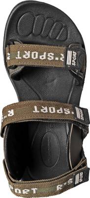 R-Sports Men Olive Sandals
