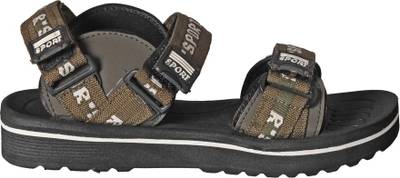 R-Sports Men Olive Sandals