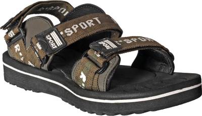 R-Sports Men Olive Sandals