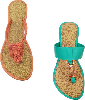 

Fashionitz Women Multicolor Flats