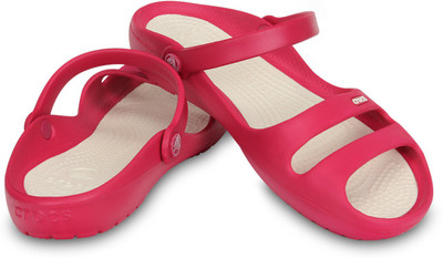 

Crocs Women Pink Sports Sandals