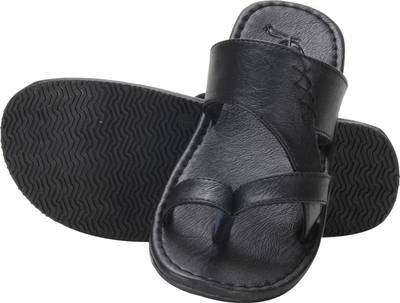 Kraasa Men Tan Sandals