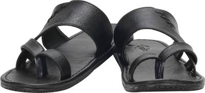 Kraasa Men Tan Sandals