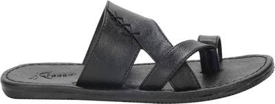 Kraasa Men Tan Sandals