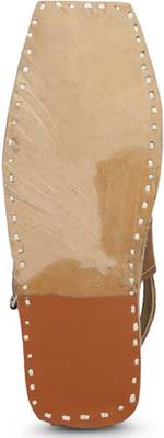 Paduki Men White Sandals