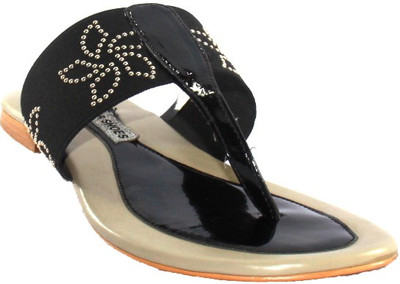 

Pawar Girls Flats(Black