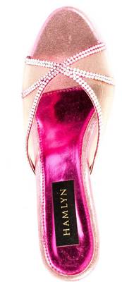 Hamlyn Women L Pink Heels