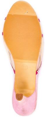 Hamlyn Women L Pink Heels