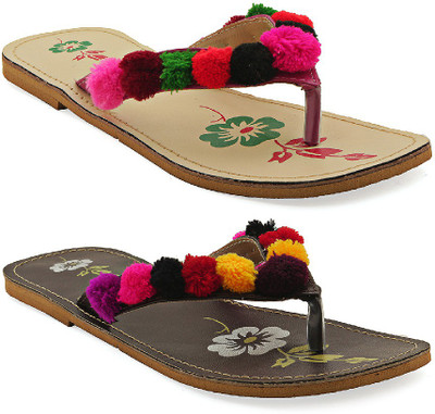 

Paduki Women Brown Flats
