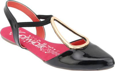 

Catwalk Women BLACK Flats