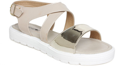 

Vendoz Women Cream Flats