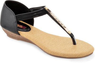 

Shuz Touch Women Black Flats
