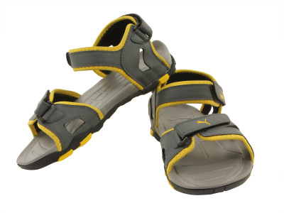 

Puma Men Grey Sports Sandals