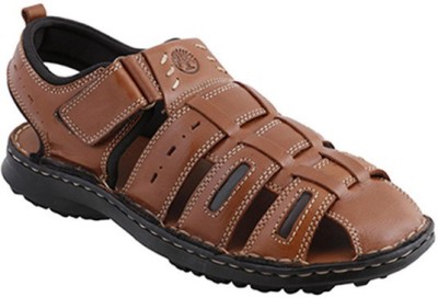 

Ventoland Men Tan Sandals