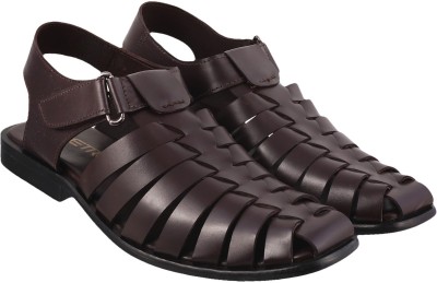 

Metro Men 12,Brown Sandals