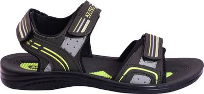 Aztec Men Light Green, Mehandi Sandals